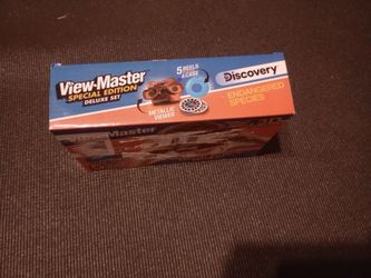 View-master Deluxe Edition Toy