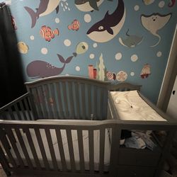 Delta Crib