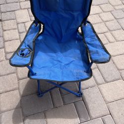 Kids Fold Up Chair 