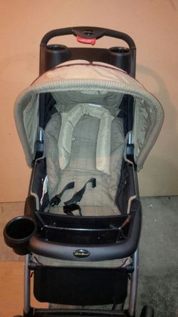 Graco Stroller (comes with Carseat sold separately)