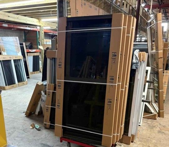 New Impact Windows And Doors For Sale