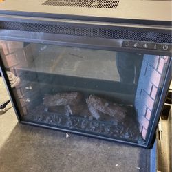 Electric Fireplace