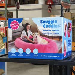 Snuggle Cuddler Juvenile Pet Bed