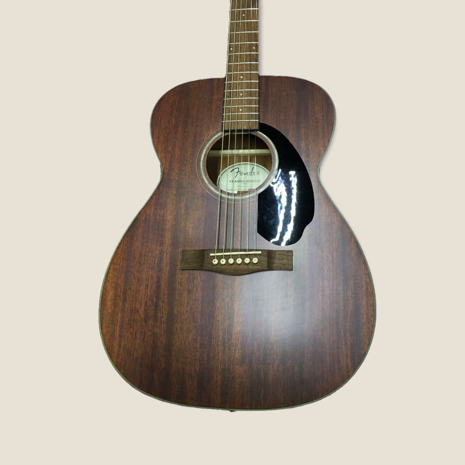 Fender CC-60S Acoustic Guitar 