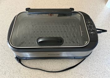$30! Power XL Smokeless Grill