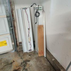 Garage Lights Fluorescent Strips