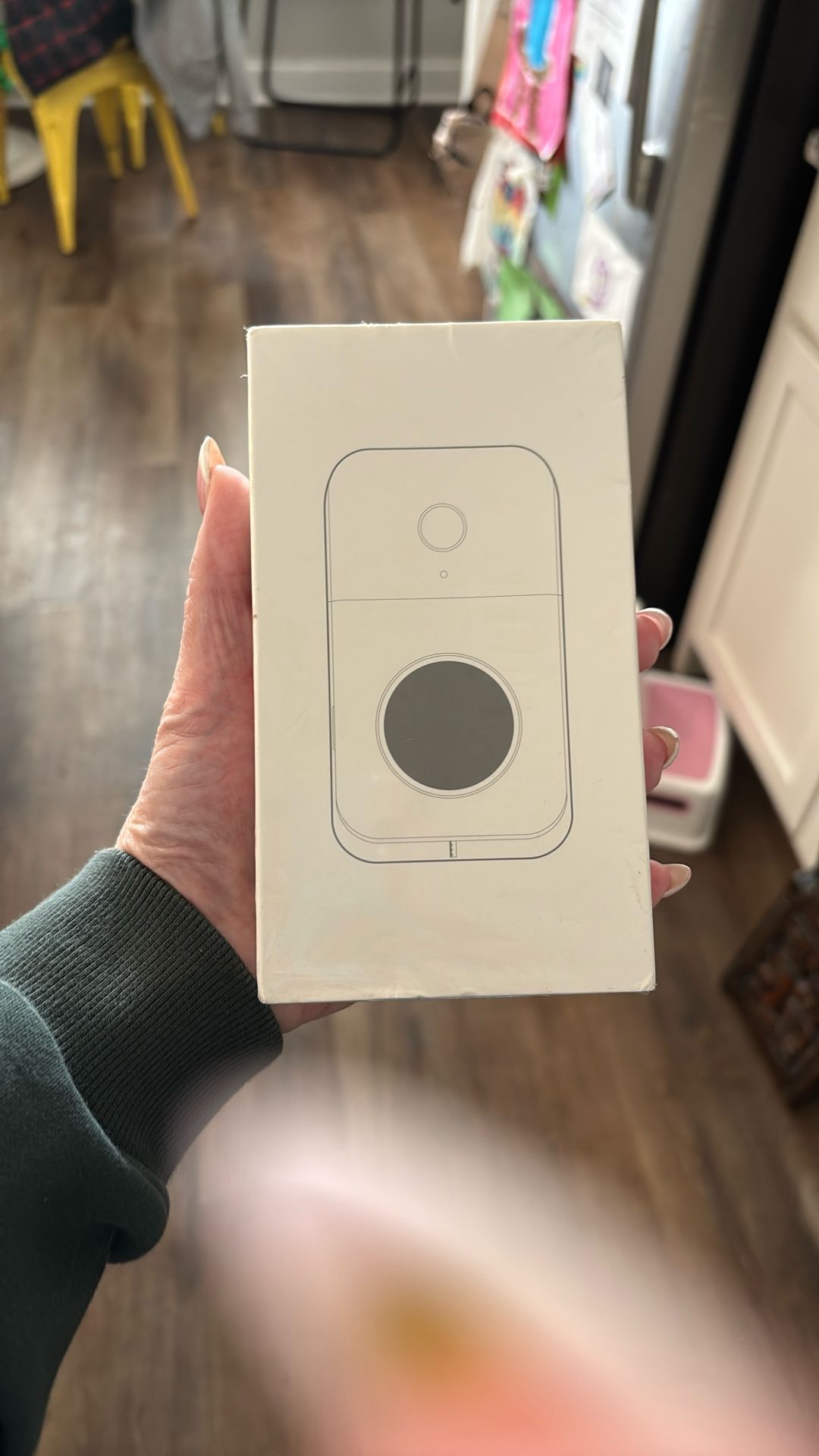 Inkless Color Label Maker Bluetooth