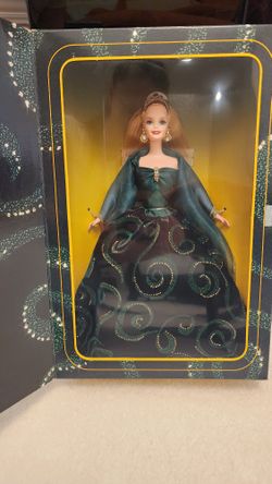 Barbie Emerald Enchantment