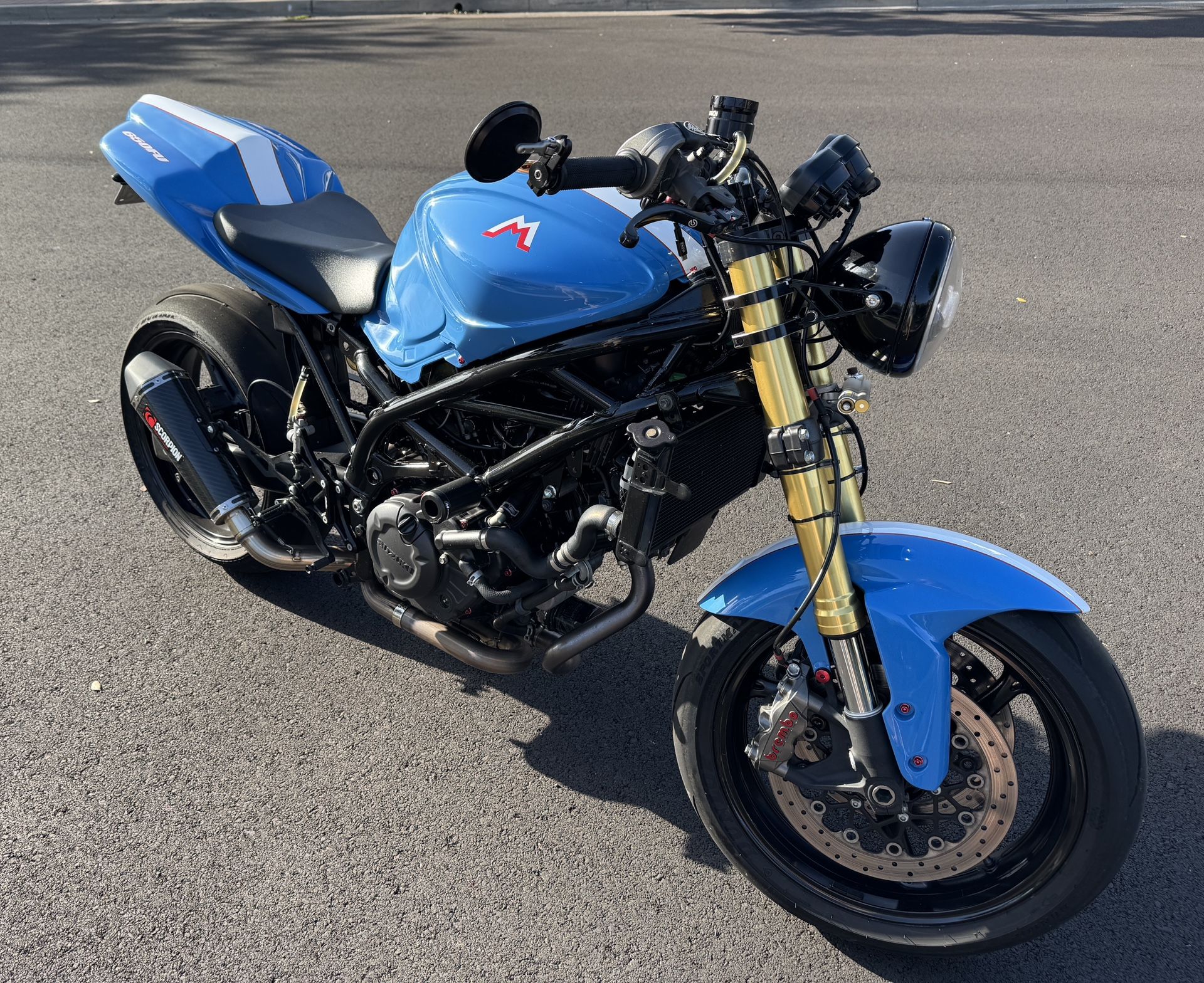 2009 Suzuki SV650
