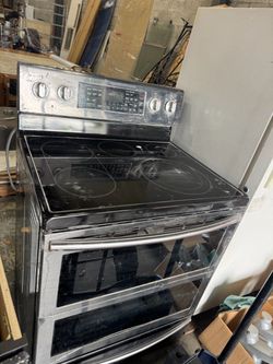 220 v electric stove 30”