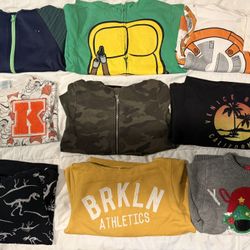 Kids Hoodies 