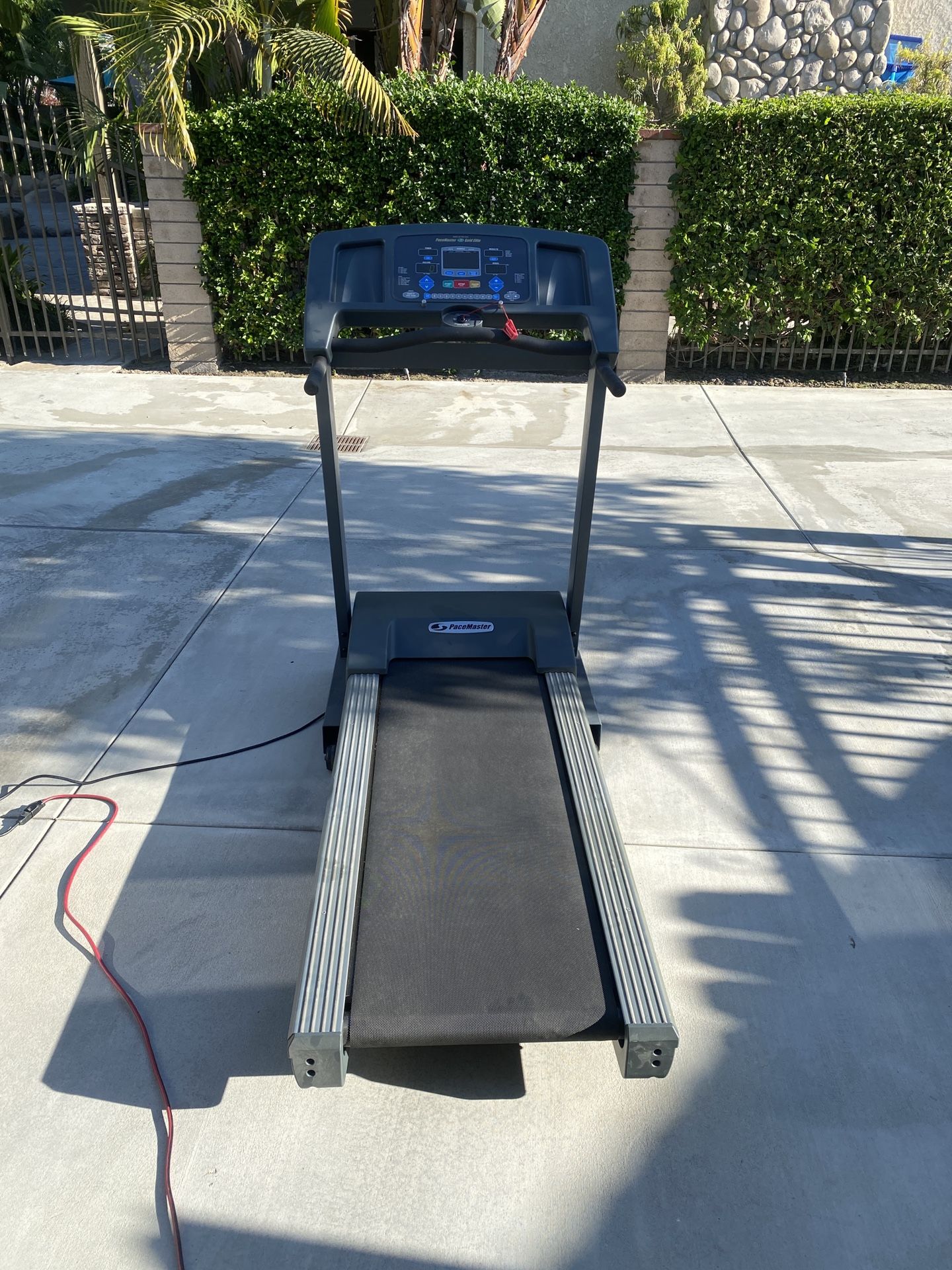 Pacemaster Gold Elite Treadmill