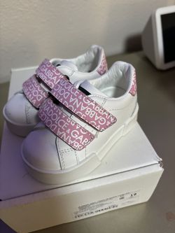 Dolce & Gabbana Toddler Shoes & Sweater