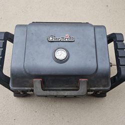 Portable Charbroil Grill