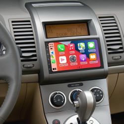 7Inch Upgrade Car Radio for Nissan Sentra 2007 2008 2009 2010 2011 2012