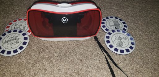 View-Master Virtual Reality Starter Pack With extras