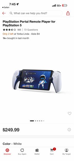 Ps5 portable