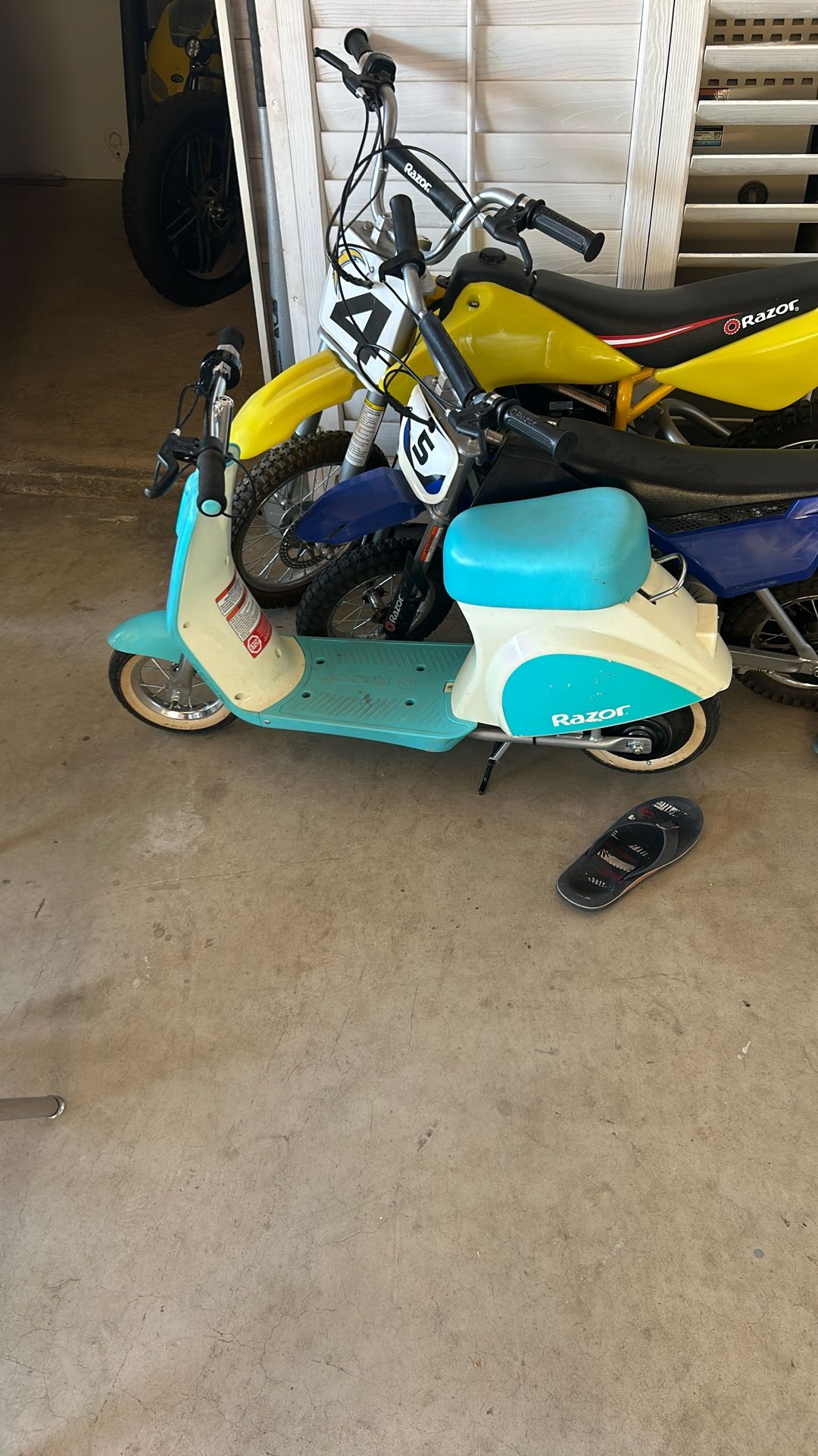 Razor Vespa