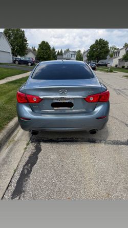 2017 Infiniti Q50