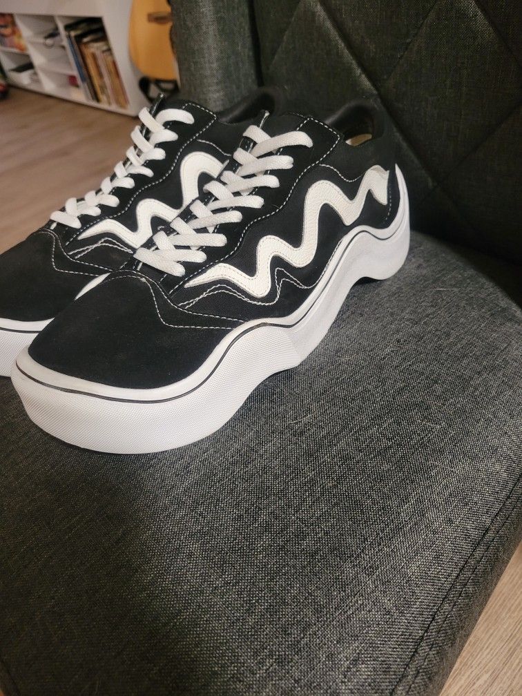 $100 MISCHIEF X TYGA WAVY BABY MENS SHOES SZ11