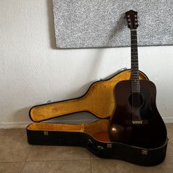 1977 Guild D25M