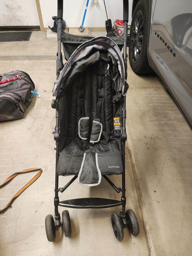 Summer Umbrella Stroller