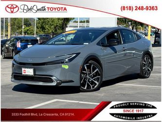 2023 Toyota Prius Prime