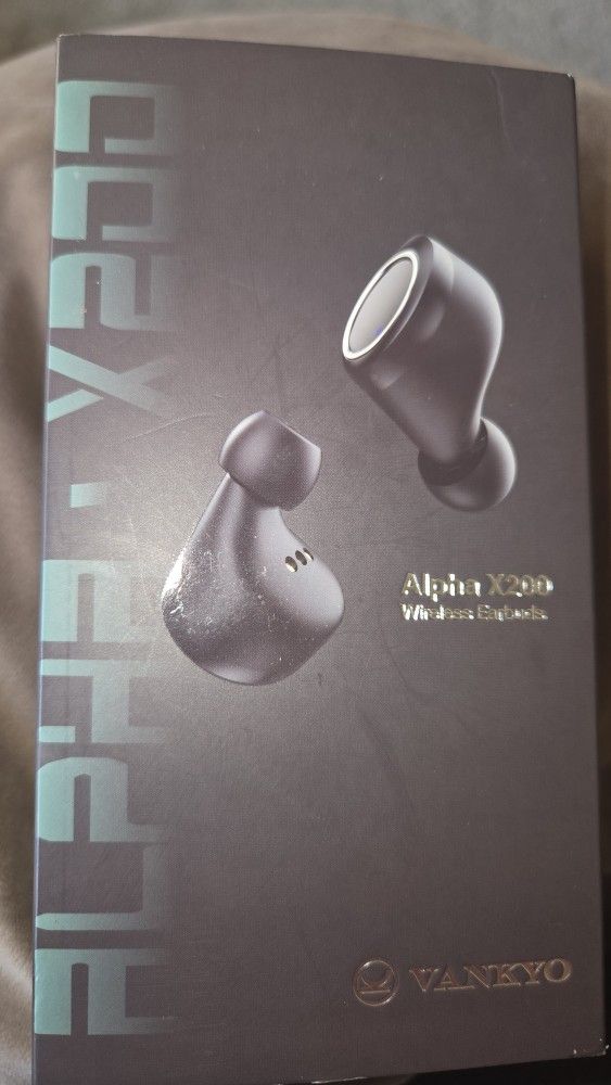 VANKYO X200 Wireless Earbuds - BRAND NEW