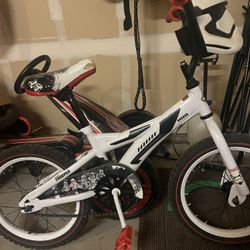 Boys Star wars Trooper Bike