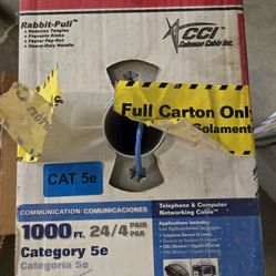 Cat5e Cable