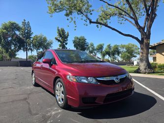 2011 Honda Civic Sedan