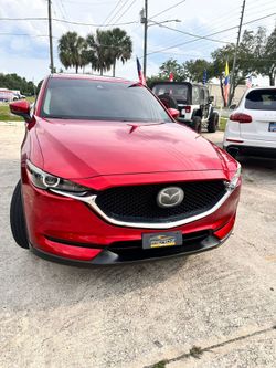 2019 MAZDA CX-5  TOURING