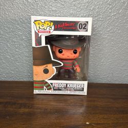 Funko Pop Freddy Krueger