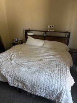 Bed frame