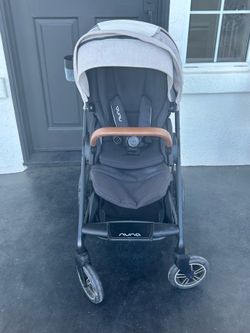 Nuna stroller