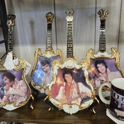 Elvis Presley Collectibles 