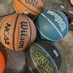 Basketball Balls