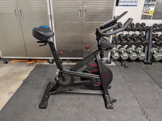 Bowflex C6 Exercise Bike