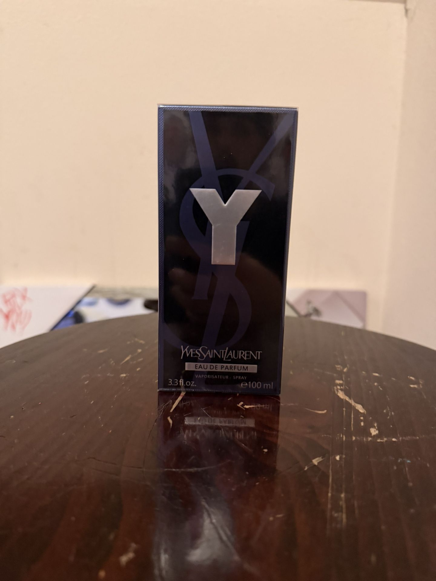YSL Y 100ml Cologne 