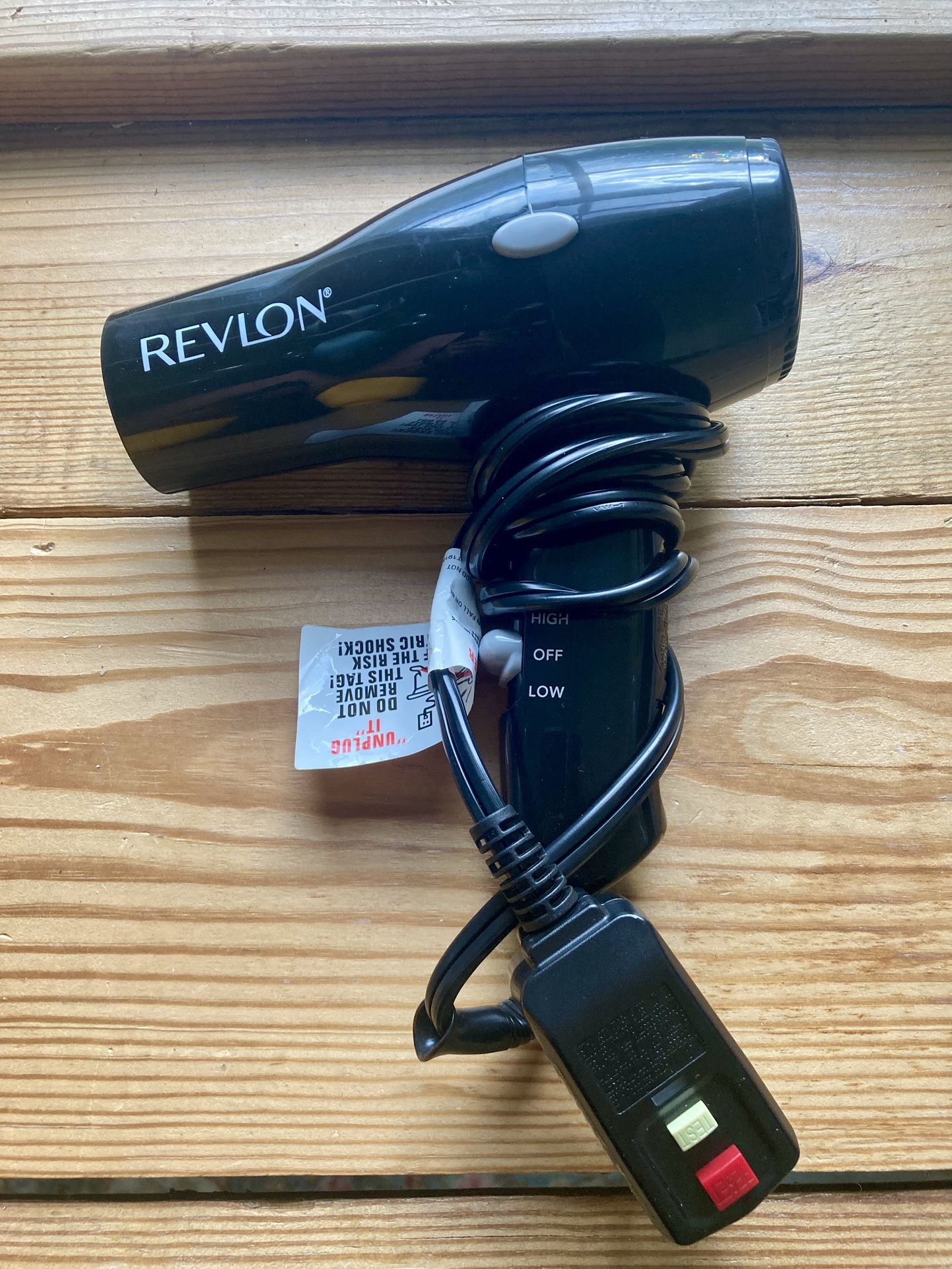 Revlon Travel Blow Dryer