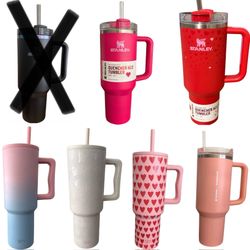 NEW & EUC Stanley and Simple Modern Tumblers