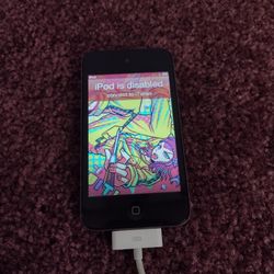 iPod 32gd ( for parts only)