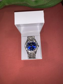 Stainless Steel Watch -Great Condition