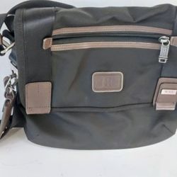 Tumi Mini Messenger Bag 