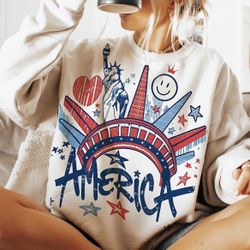 Patriotic Sweatshirts, 4th July Sweatshirts 