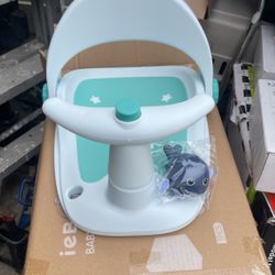 Silla Para Bañar Al Bebé