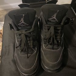 black cat 4s