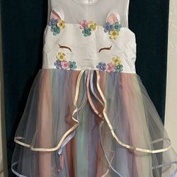 Dress - Unicorn Long Dress