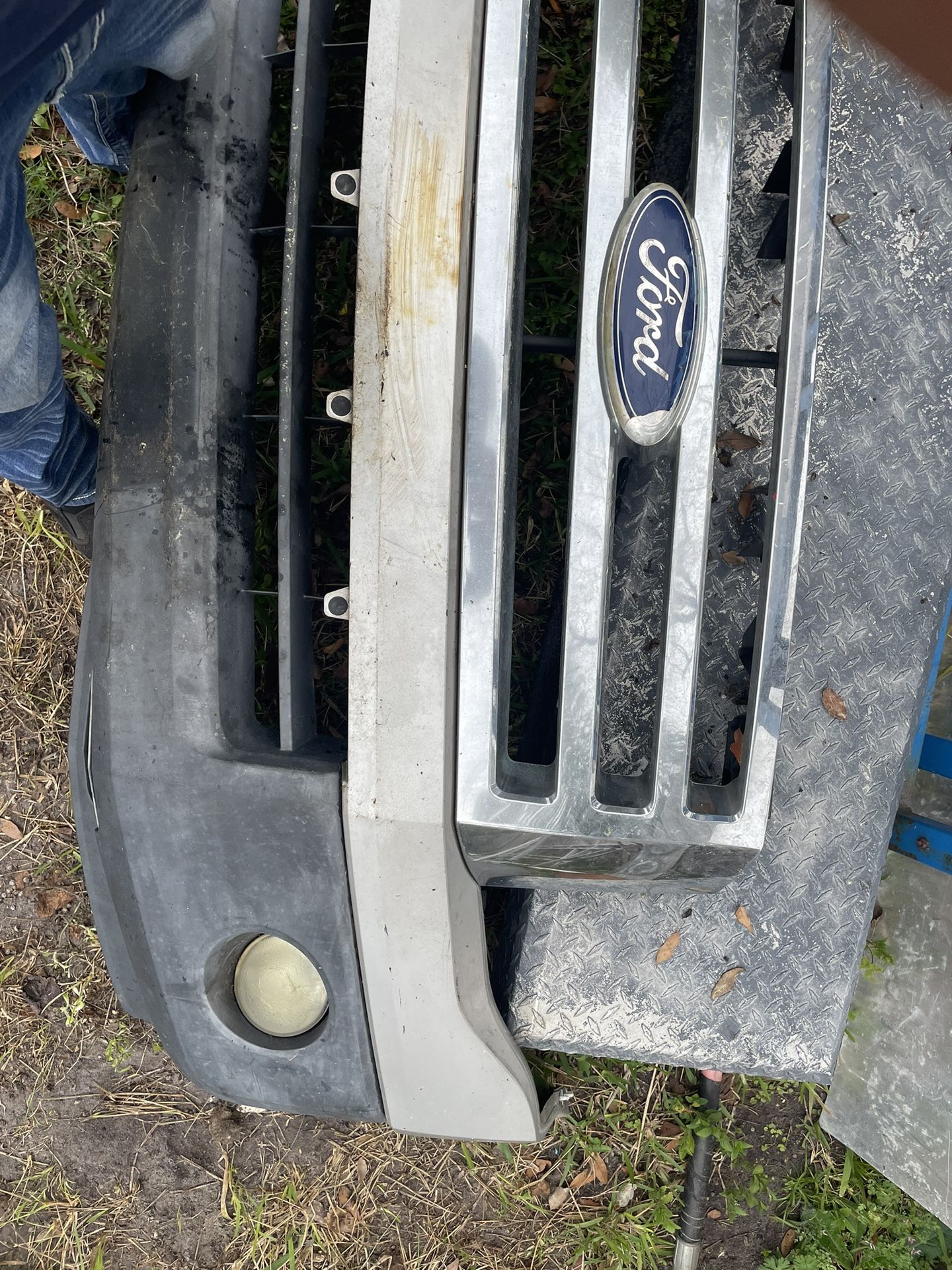 Ford F150 Front Grill