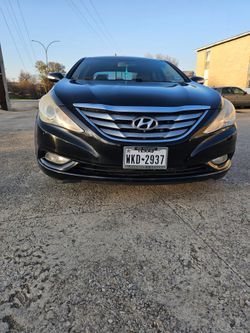 Hyundai sonata 2012
